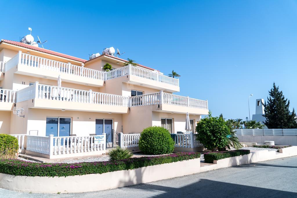 Paradi Nissi Golden Sands Apartment Agia Napa Exterior foto